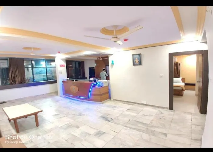 Hotel Sarovar Inn - Ahmedabad