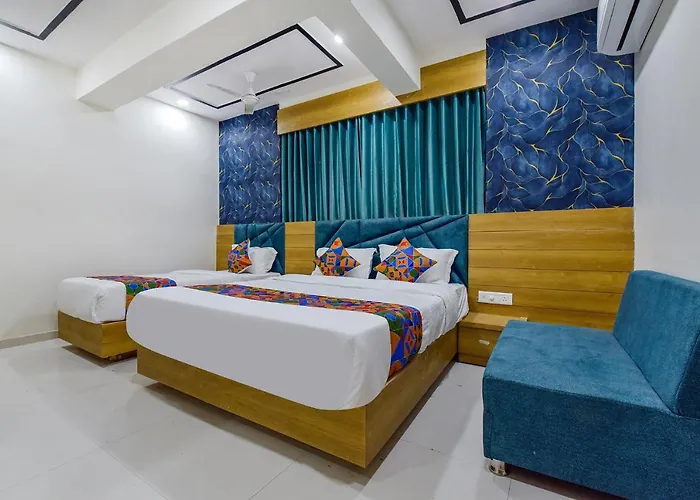 Fabhotel Green Tree