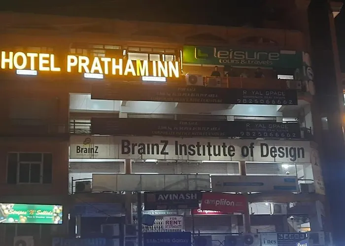 Hotel Pratham Inn