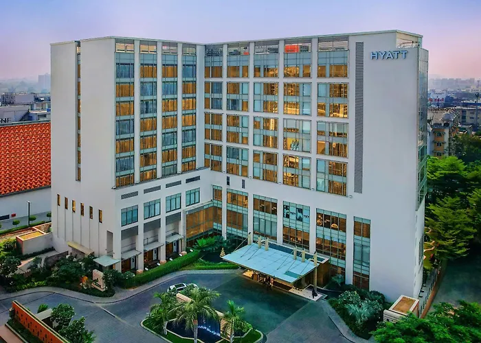 Hyatt Ahmedabad
