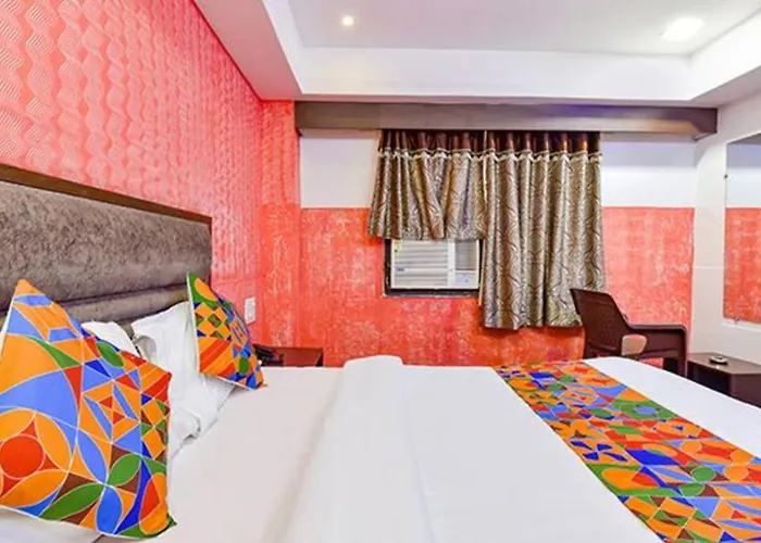 Fabhotel Blue Moon I