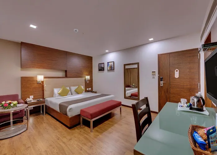 Hotel Suba Star Ahmedabad