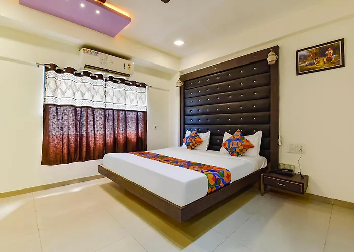 Fabhotel Crystal Inn II - Paldi Char Rasta