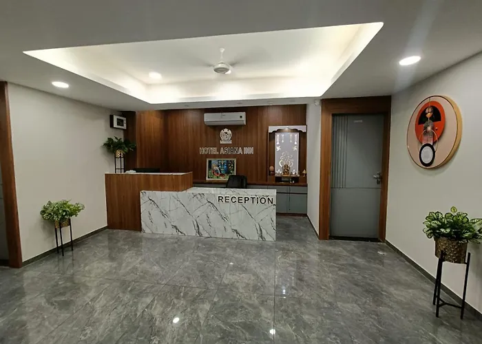 Fabhotel Asiana