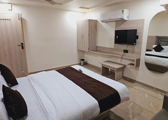 Hotel Rk Rooms