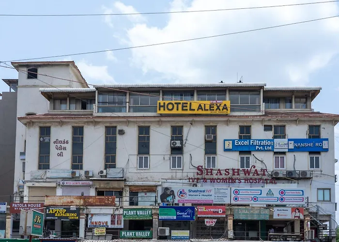 Hotel Alexa By Abc