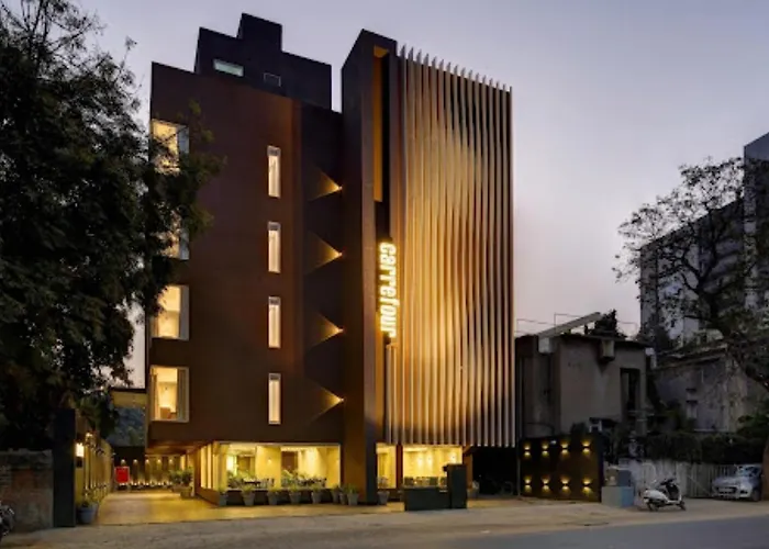 Hotel Carrefour Ahmedabad