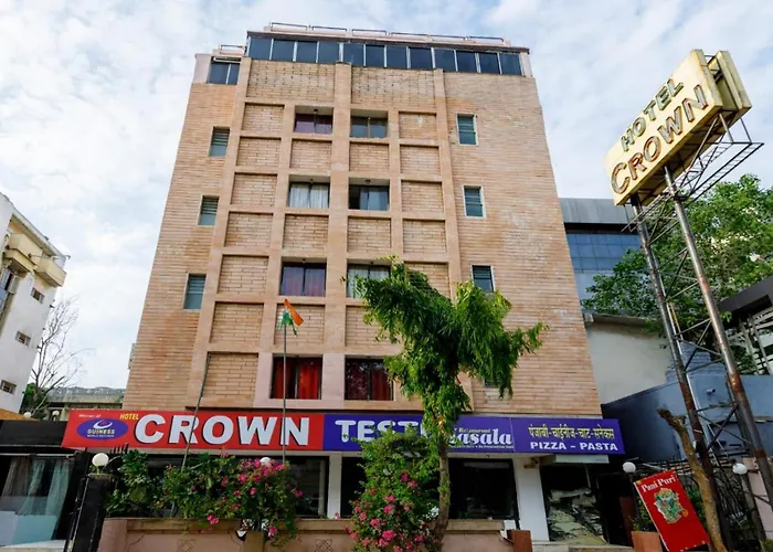 Hotel Crown