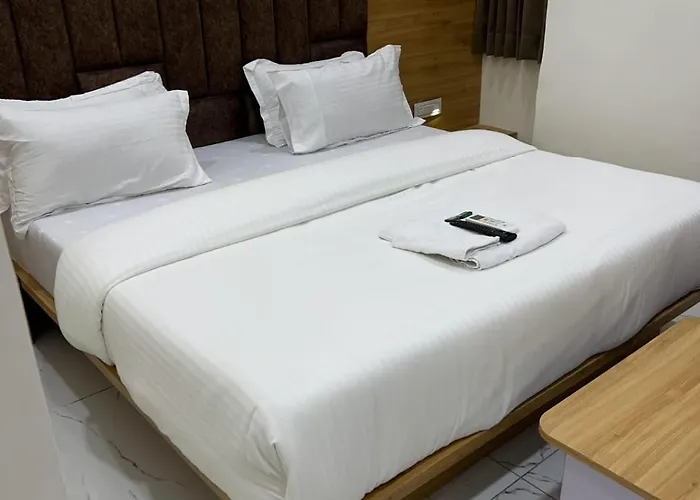 Hotel Apple View,Ahmedabad