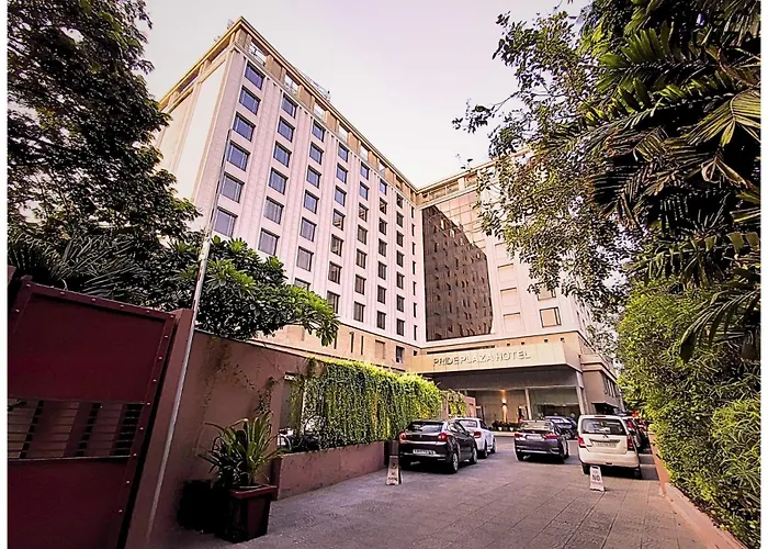 Pride Plaza Hotel, Ahmedabad