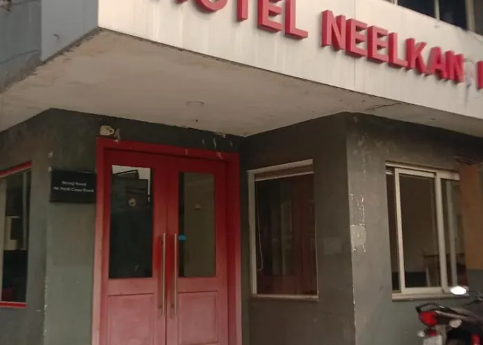 Hotel Neelkanth Inn