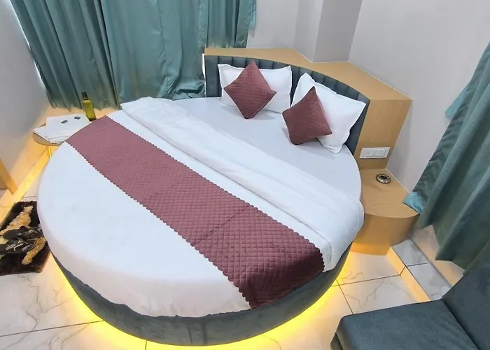 Hotel The Legend