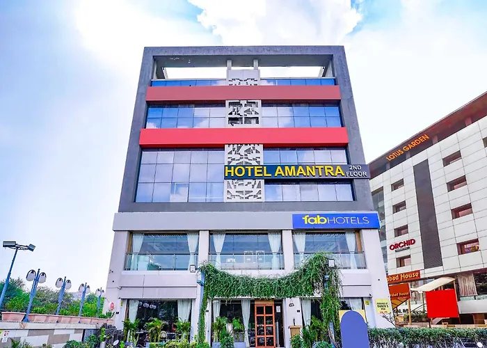 Fabhotel Namantra - Nr Apollo Circle Sardar Patel Ring Road