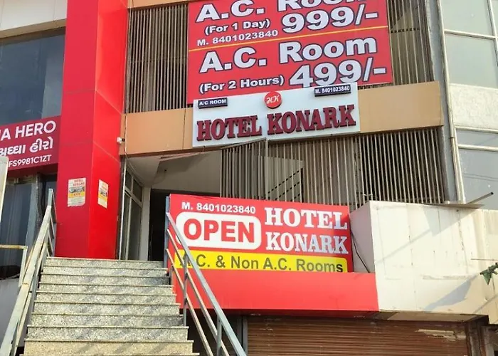 Hotel Konark