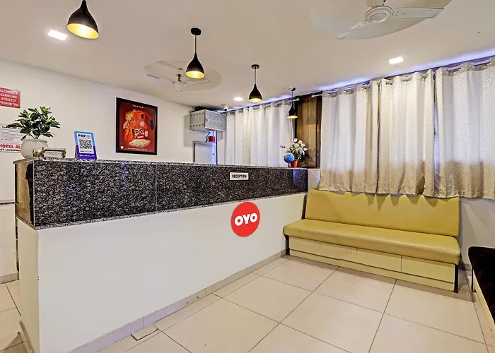 Hotel O Alexa