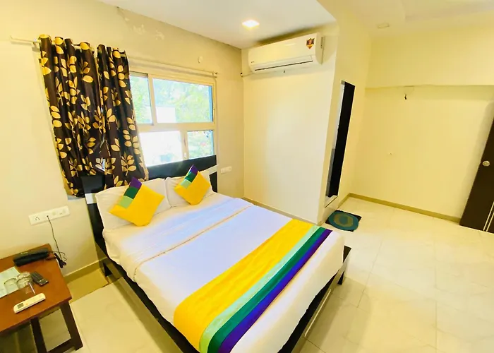 Hotel Aakash Navrangpura