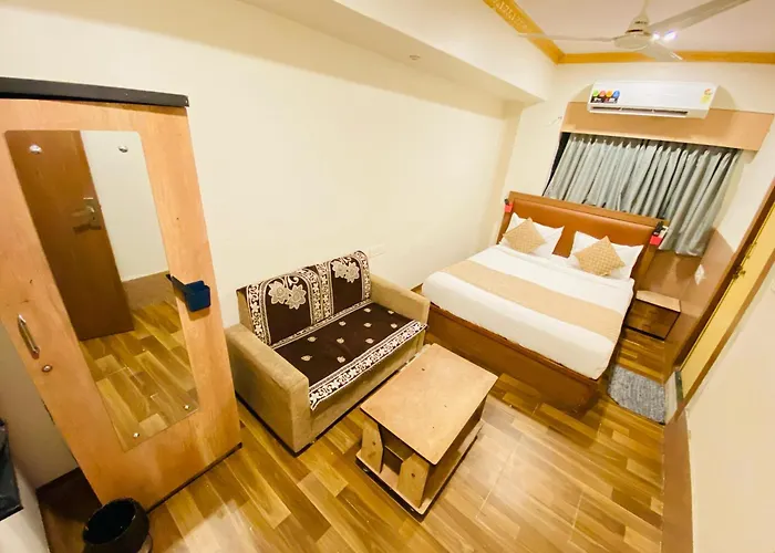 Hotel Abc Satellite Prahlad Nagar