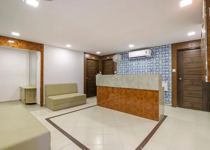 Oyo Flagship Hotel A1