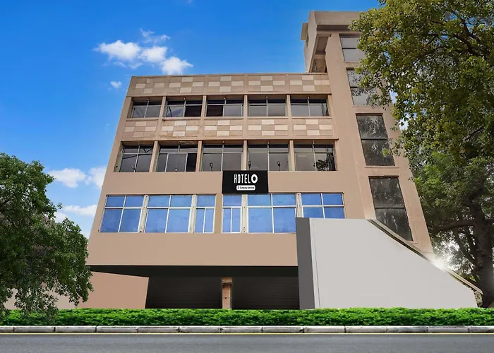 Super Hotel O Jamalpur Ahmedabad Formerly Hotel Peace