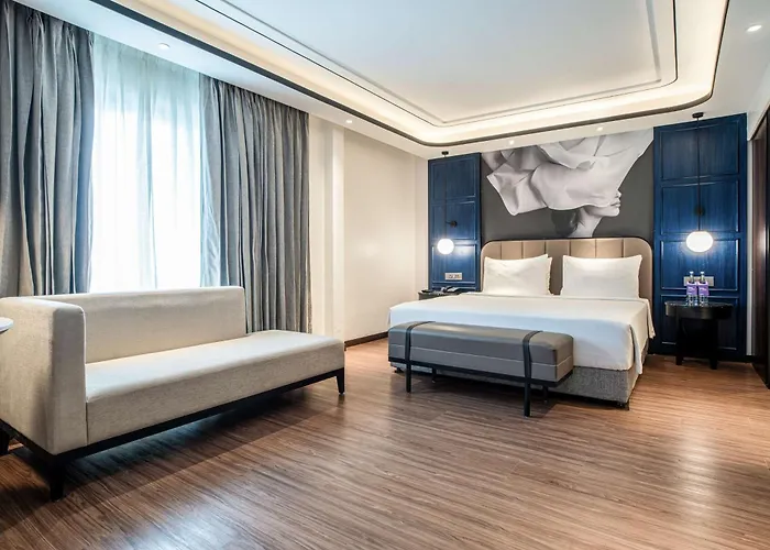 Radisson Blu Hotel Ahmedabad