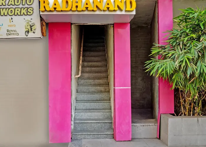 Hotel O Radhanand