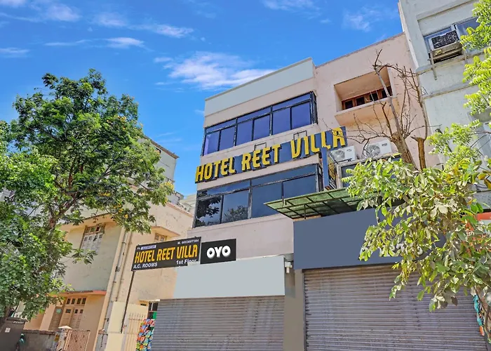 Hotel O Reet Villa