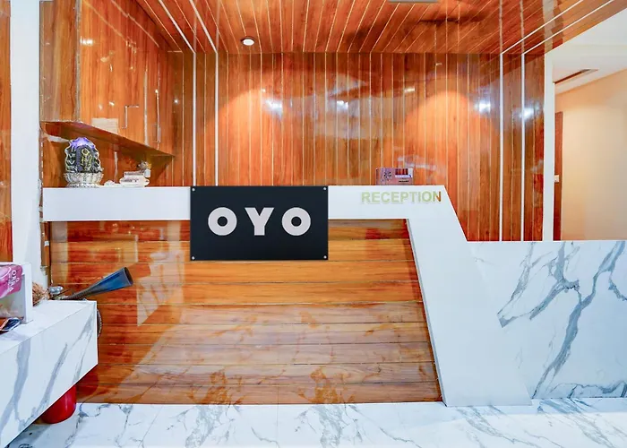 Hotel O Royal King