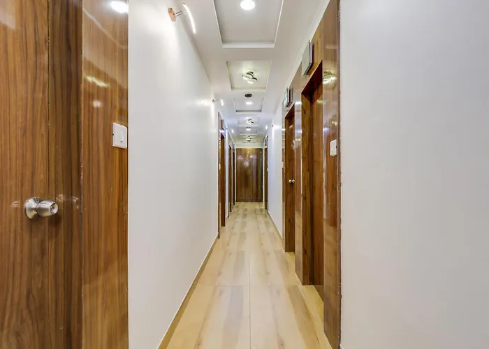 Hotel O Bhanu Villa