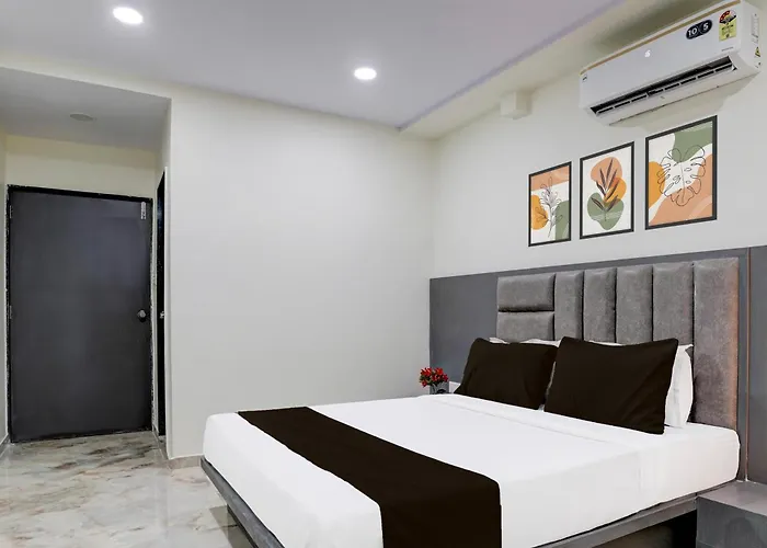 Super Hotel O Swagat Inn