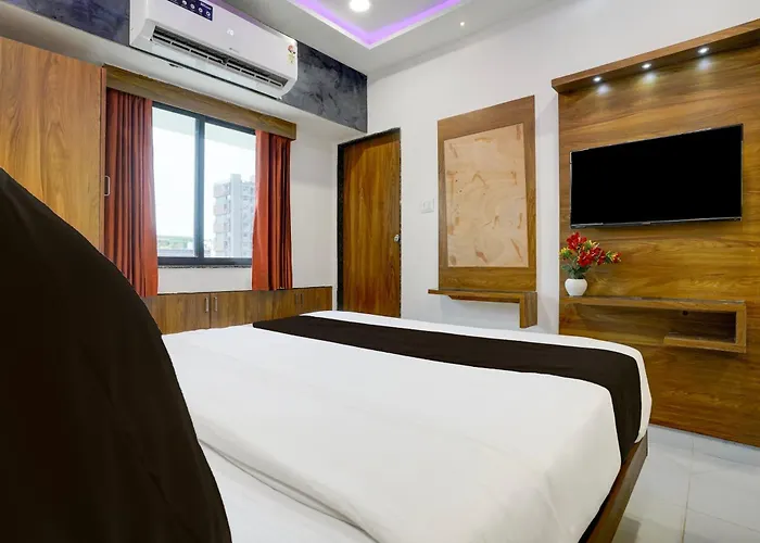 Hotel O Rion Inn