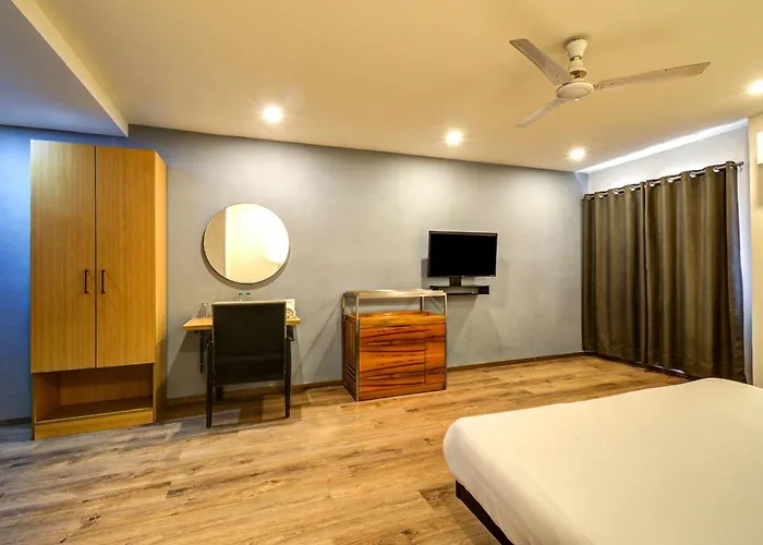 Hotel Neelkanth Inn
