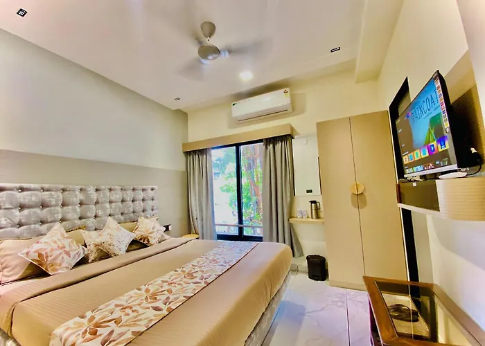 Hotel Rv Residency