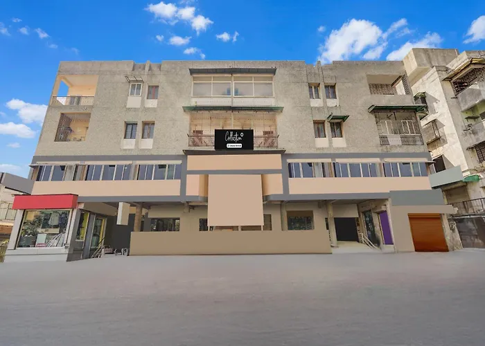 Super Collection O Maninagar East Formerly Maninagar Residency