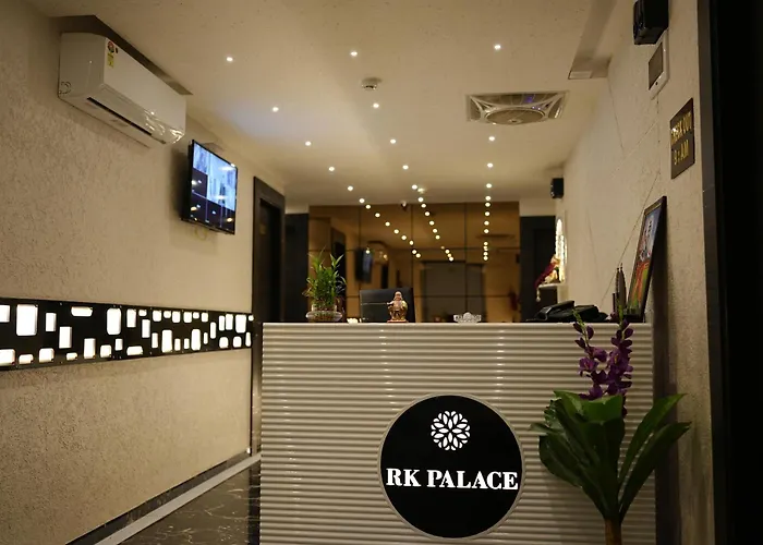 Hotel Rk Palace