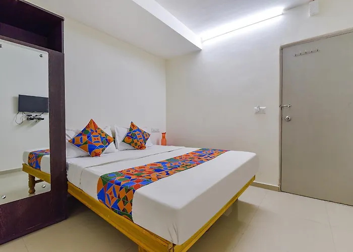 Fabexpress Himalaya Inn