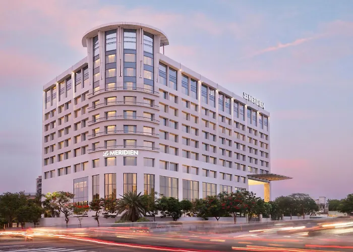 Le Meridien Ahmedabad
