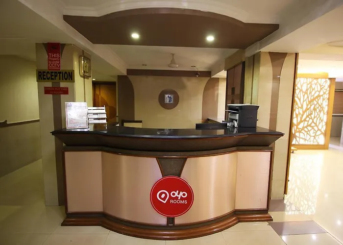 Oyo 1769 Hotel Prime