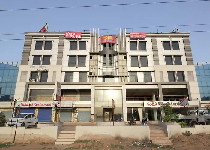 Hotel Om Palace