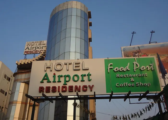 Hotel Airport Residency
