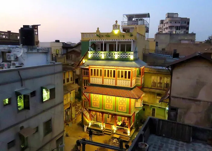 Mangaldas Ni Haveli II By The House Of Mg