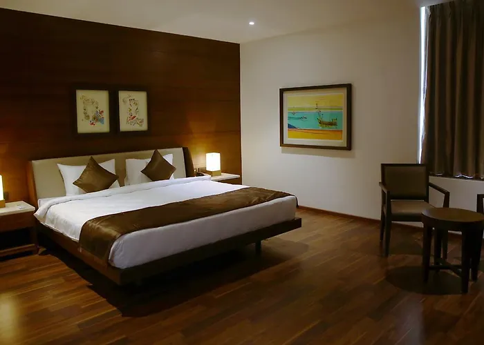Five Petals Hotels & Banquets