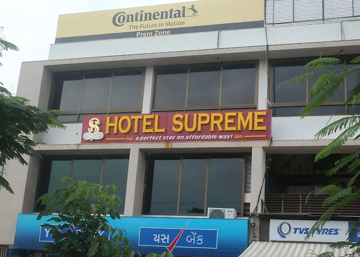 Hotel Supreme