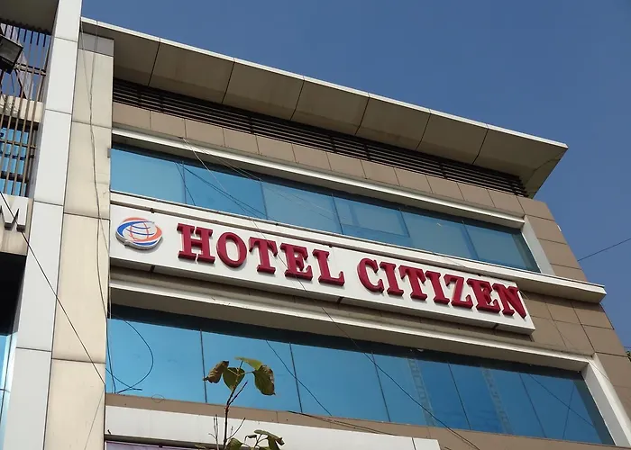 Hotel Citizen Inn