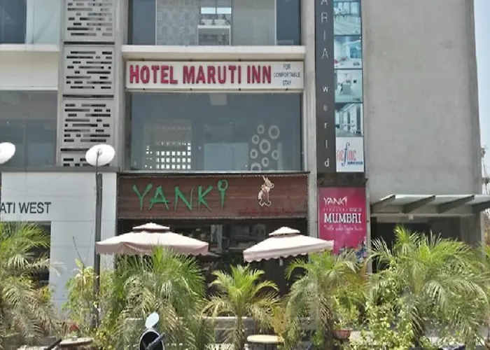 Hotel Maruti Inn