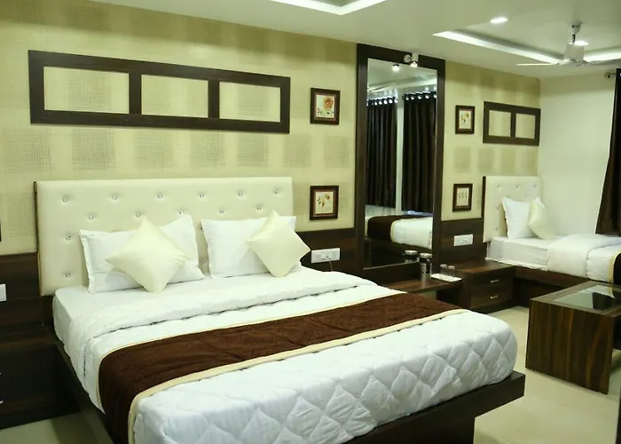 Hotel Gitanjali Inn - By Bizzgrow Hotels