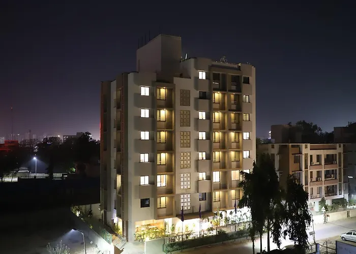 Ebony Residency