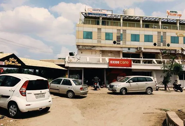 Hotel Yellow Lime