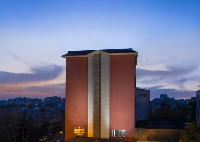 Bloomsuites L Ahmedabad