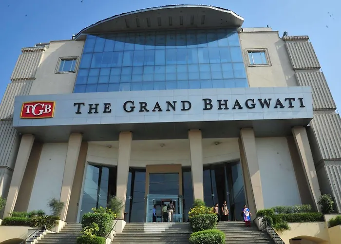 The Grand Bhagwati