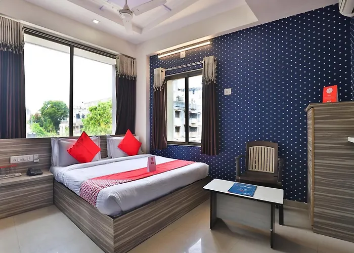 Oyo 2656 Hotel Sunstar